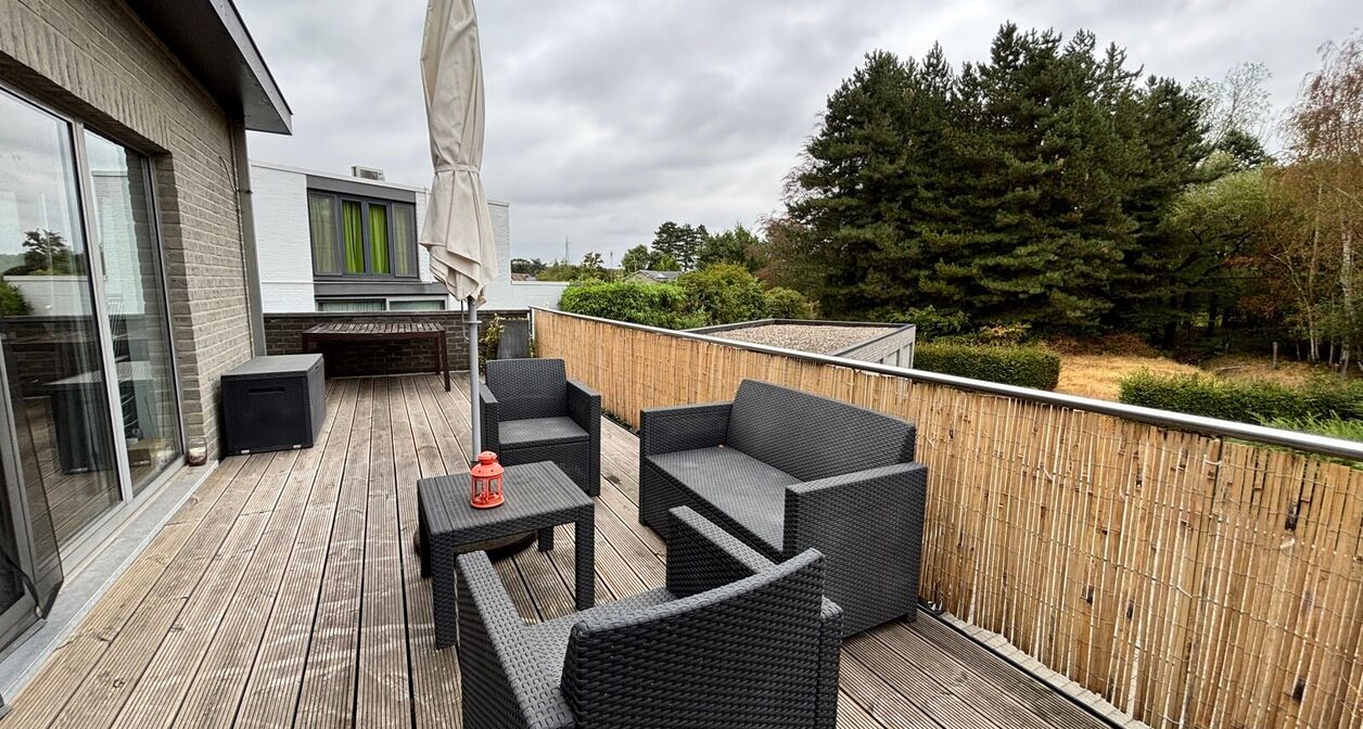 Bel-etage te huur in Aarschot