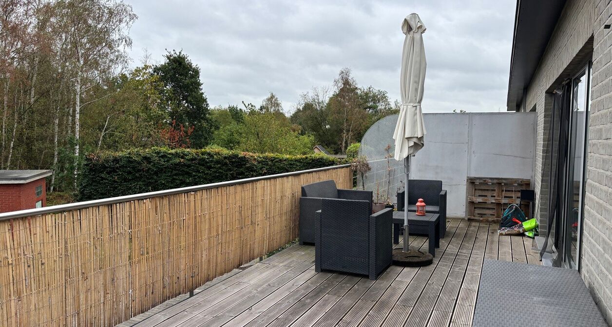 Bel-etage te huur in Aarschot