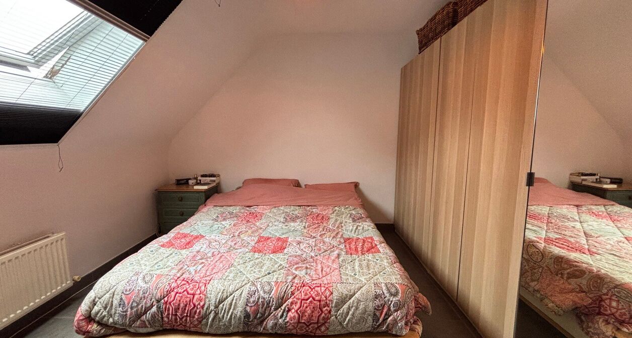 Bel-etage te huur in Aarschot