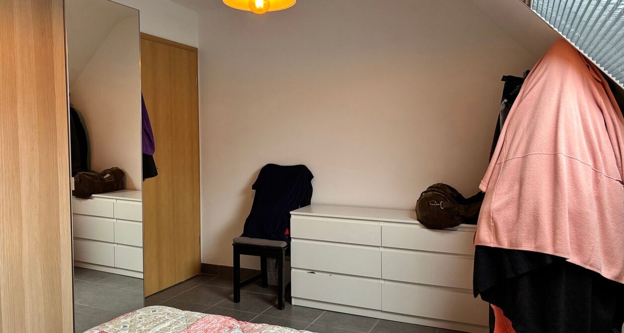 Bel-etage te huur in Aarschot
