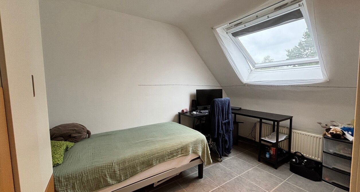 Bel-etage te huur in Aarschot