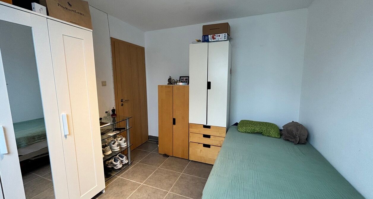 Bel-etage te huur in Aarschot