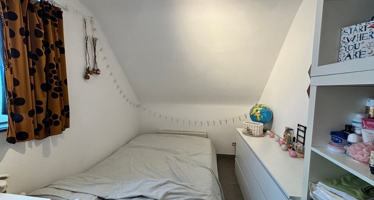 Bel-etage te huur in Aarschot