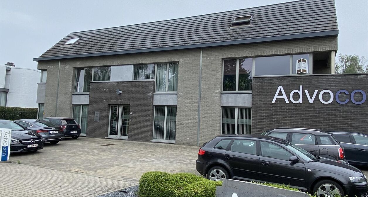Bel-etage te huur in Aarschot