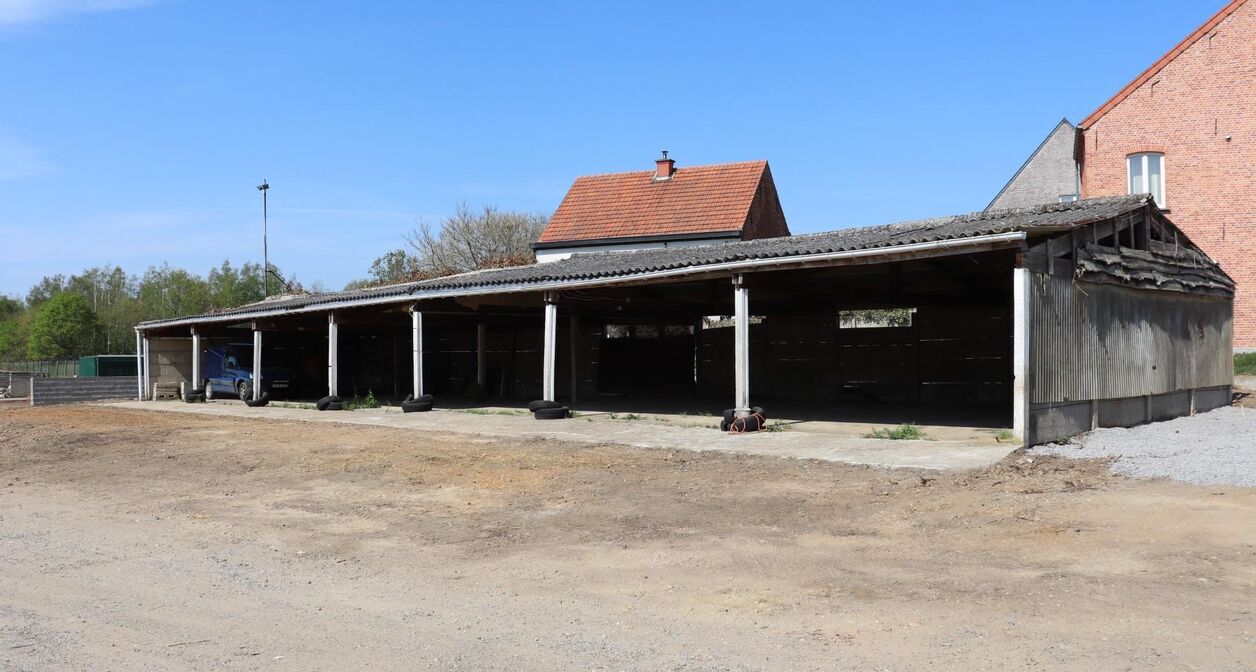 Buitenstaanplaats te huur in Aarschot