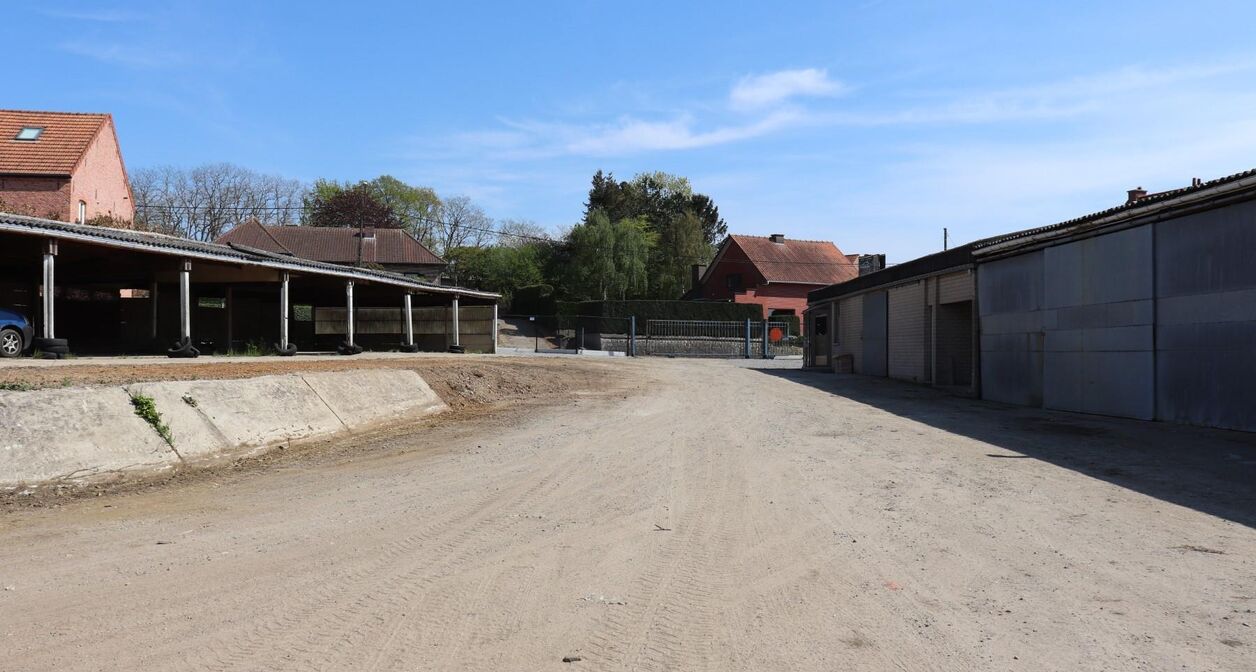 Buitenstaanplaats te huur in Aarschot