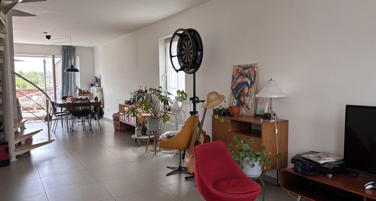 Duplex te huur in Aarschot