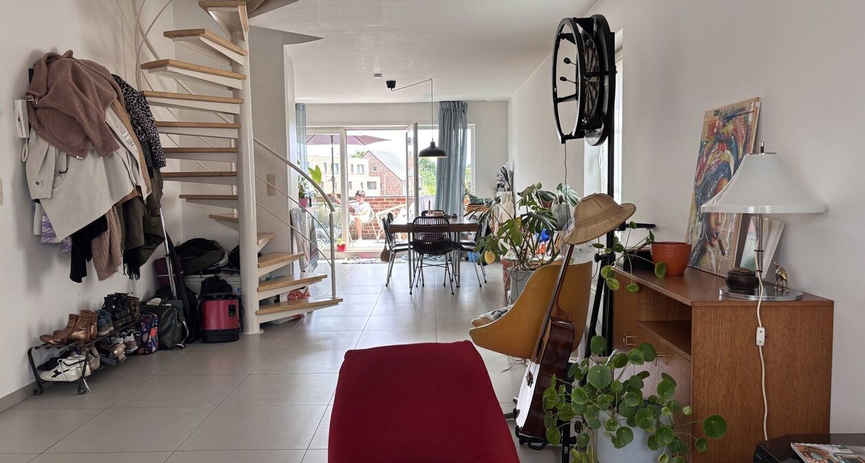 Duplex te huur in Aarschot