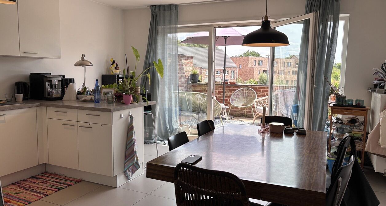 Duplex te huur in Aarschot