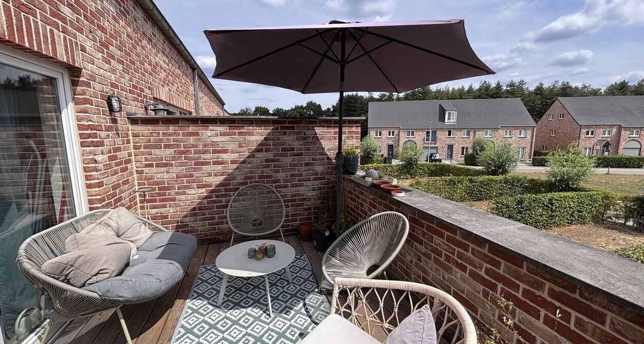 Duplex te huur in Aarschot