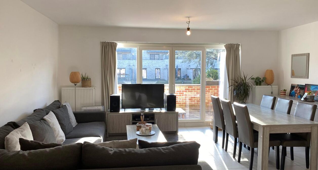 Duplex te huur in Aarschot