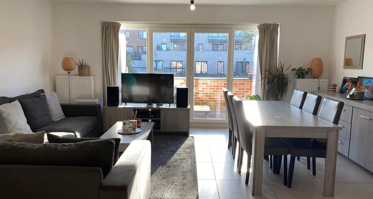 Duplex te huur in Aarschot