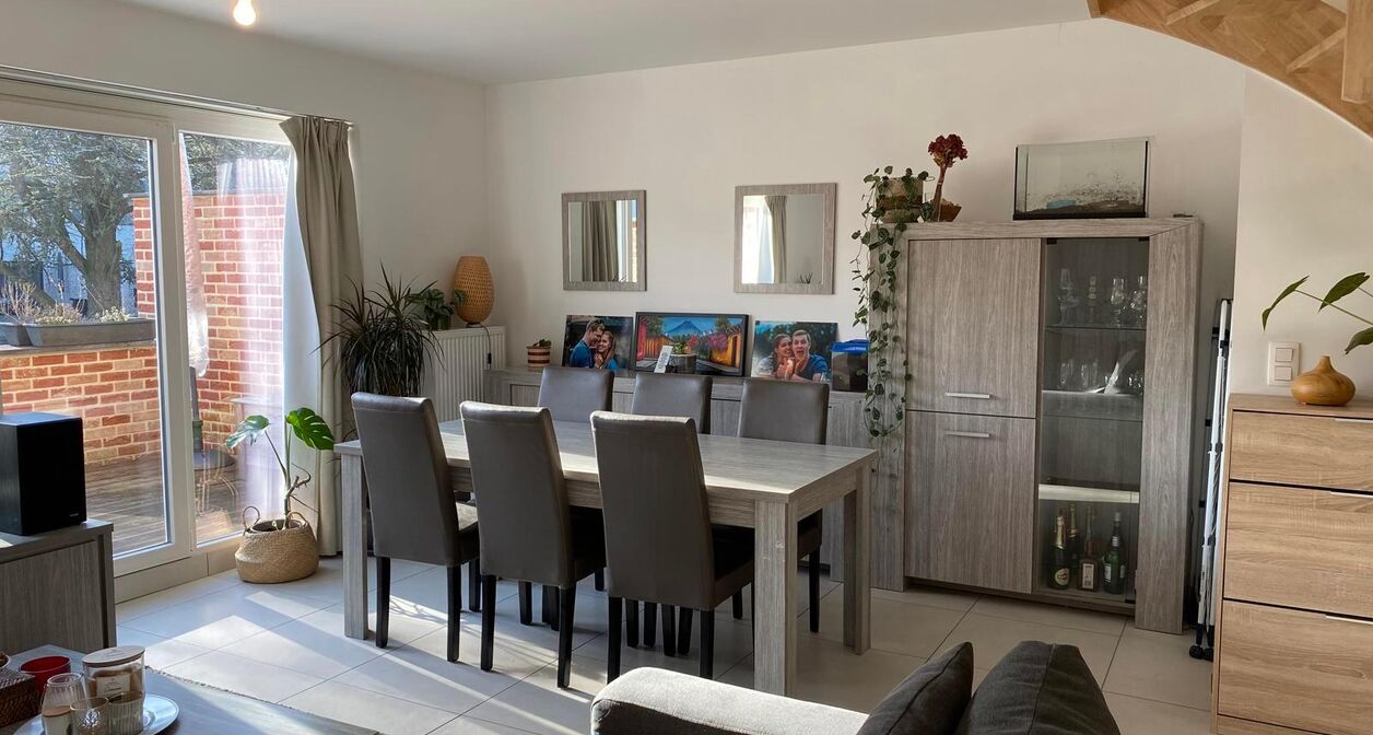 Duplex te huur in Aarschot