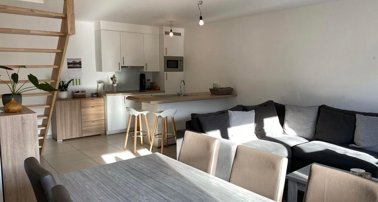 Duplex te huur in Aarschot