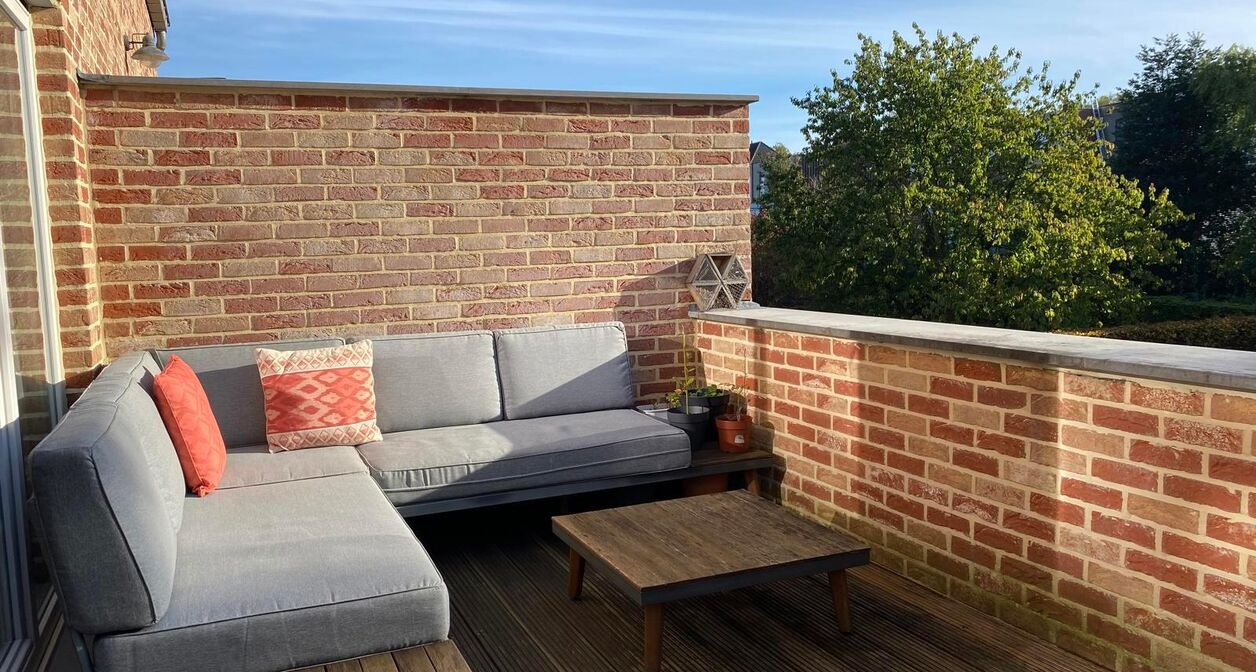 Duplex te huur in Aarschot