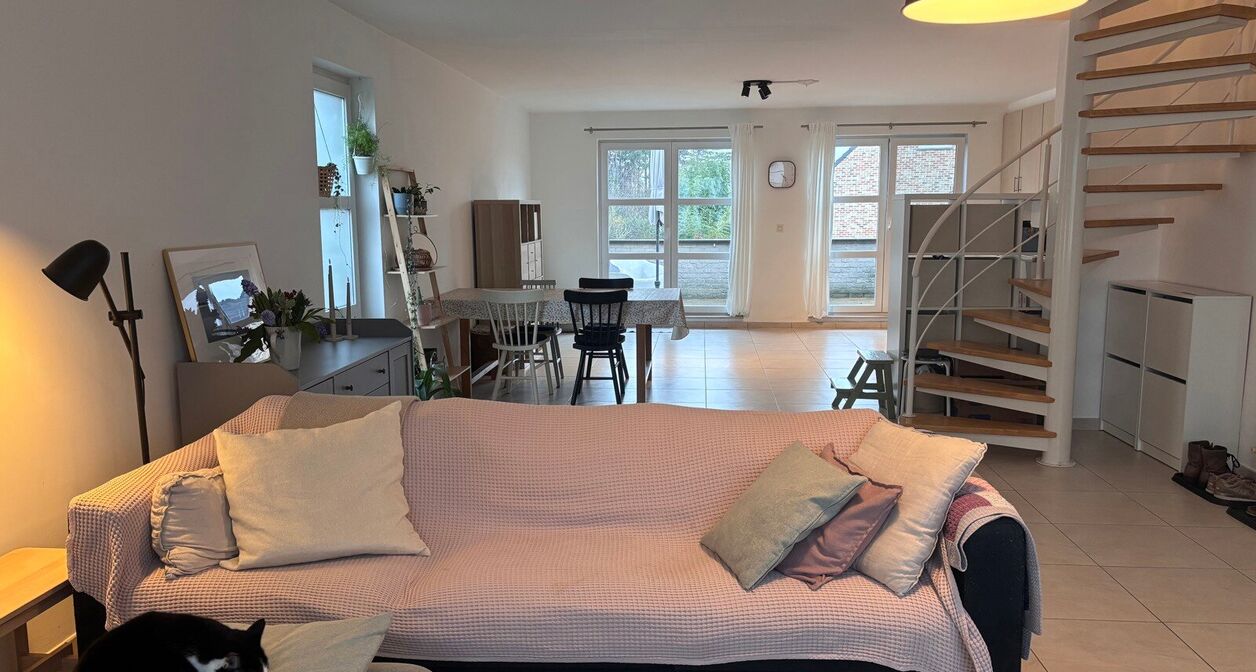Duplex te huur in Aarschot