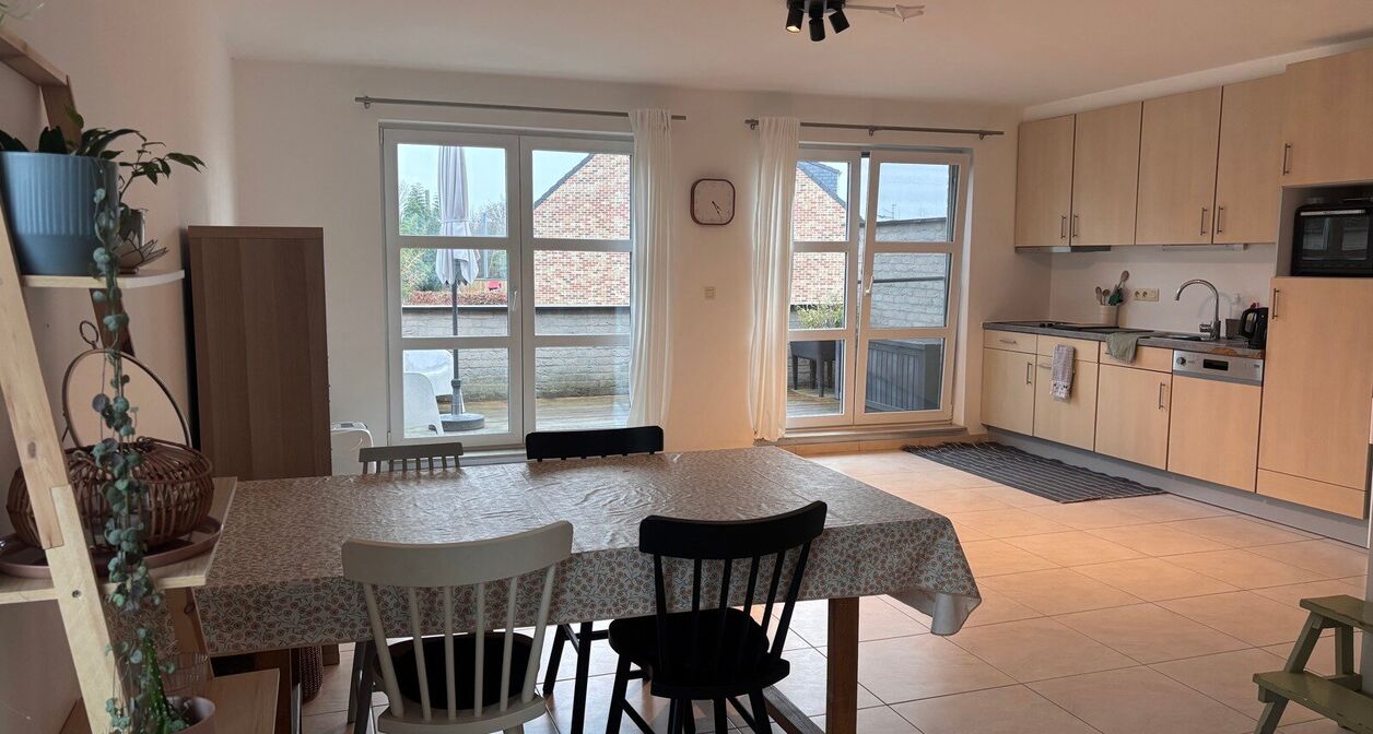Duplex te huur in Aarschot