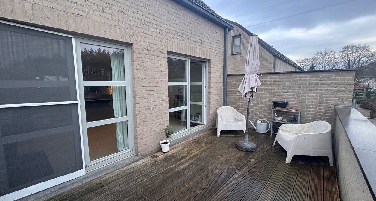 Duplex te huur in Aarschot