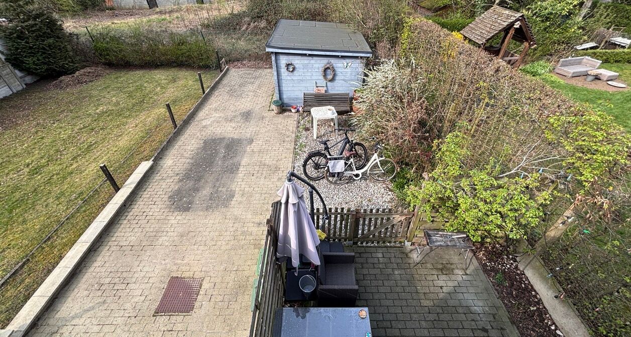 Duplex te huur in Aarschot
