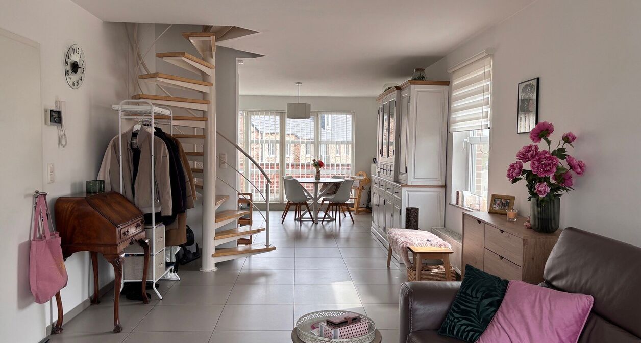 Duplex te huur in Aarschot