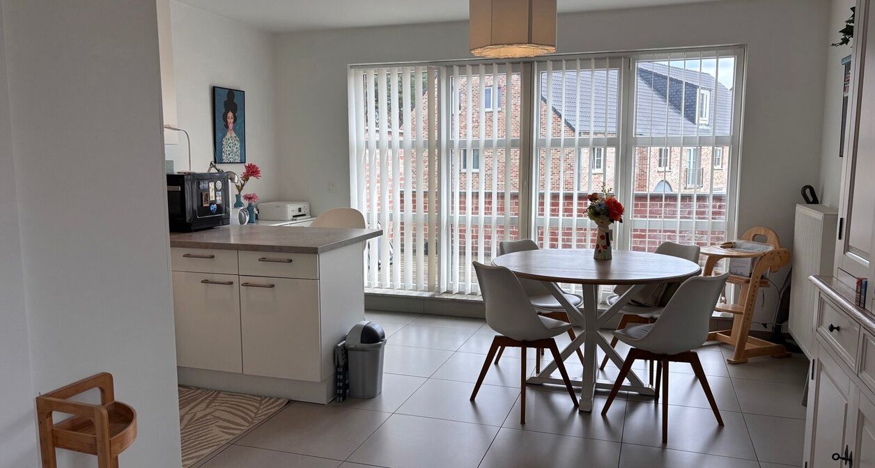 Duplex te huur in Aarschot