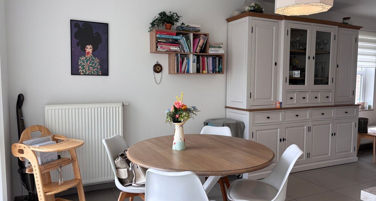 Duplex te huur in Aarschot