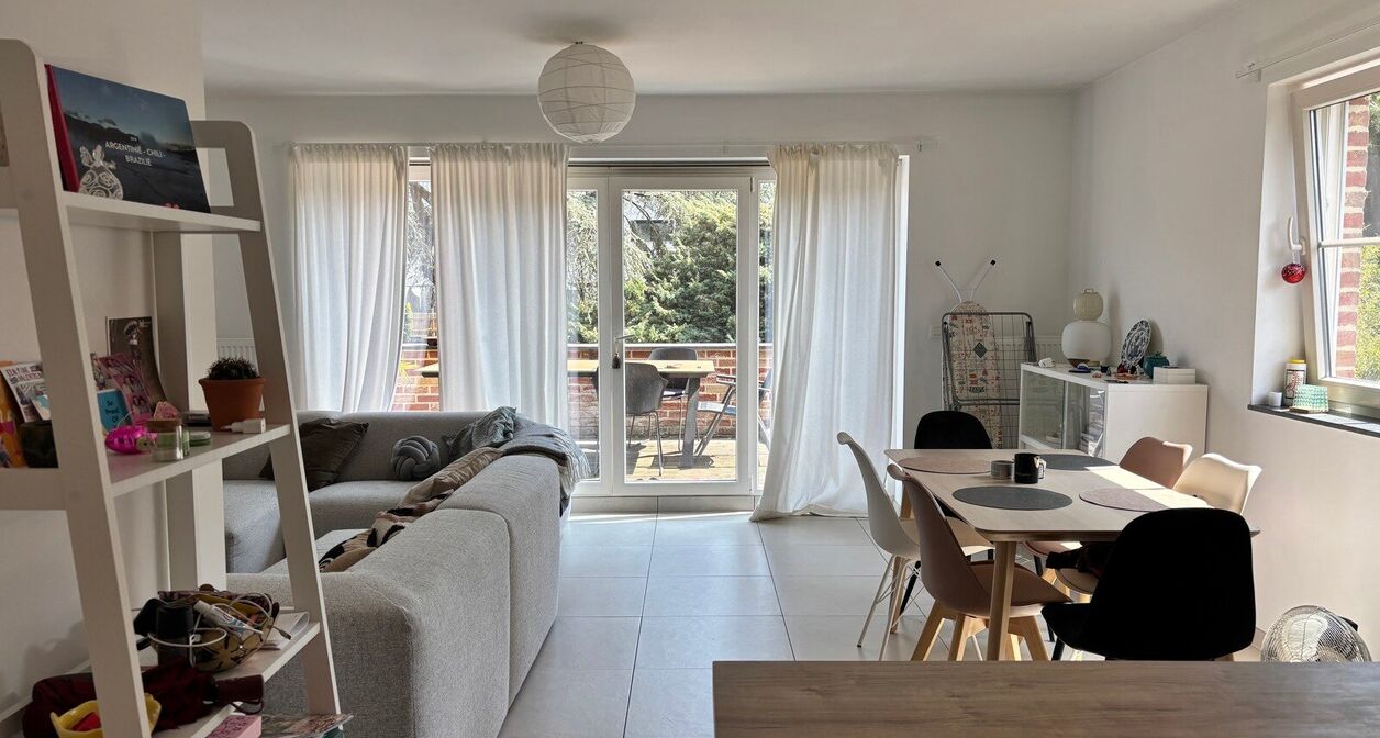 Duplex te huur in Aarschot