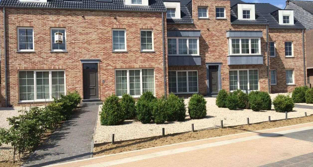 Duplex te huur in Bekkevoort