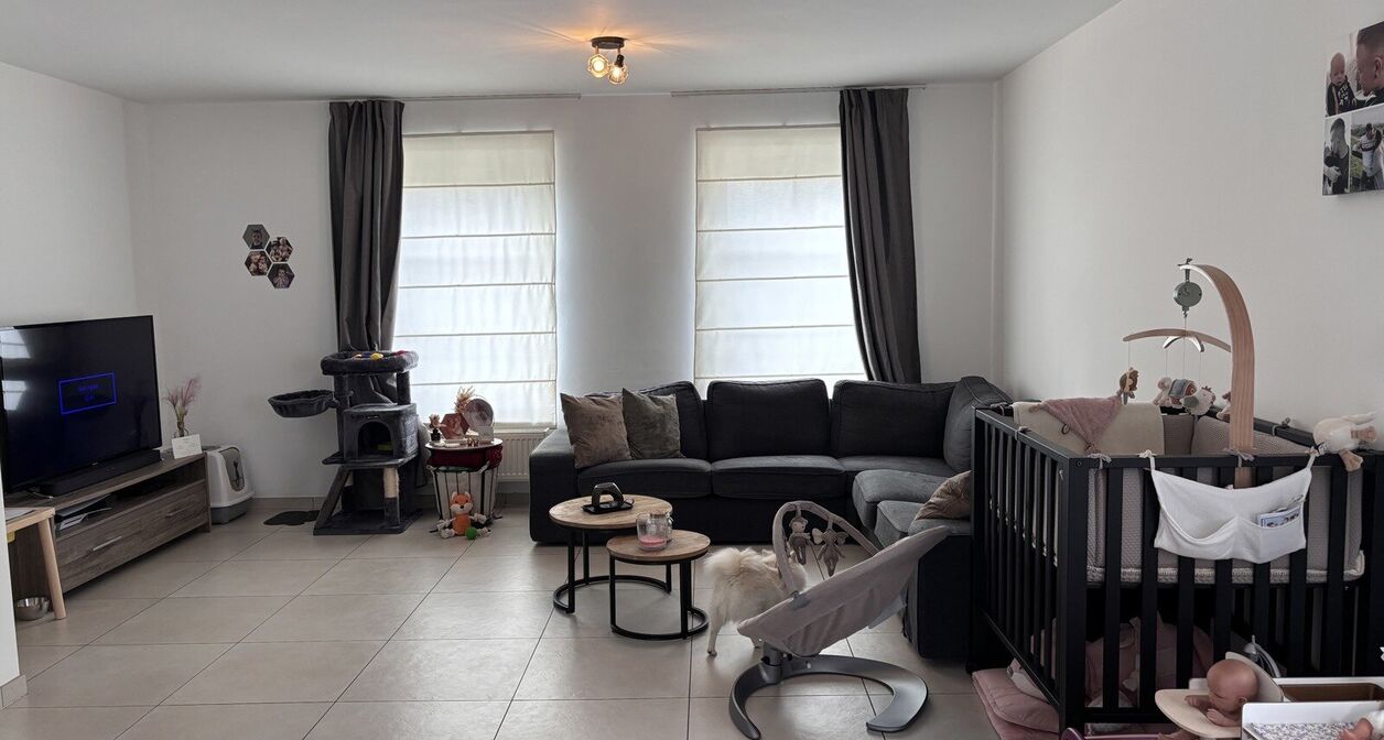 Duplex te huur in Bekkevoort