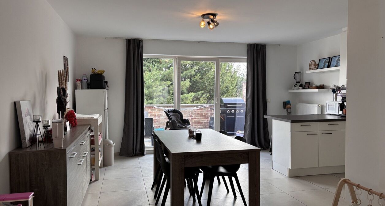 Duplex te huur in Bekkevoort