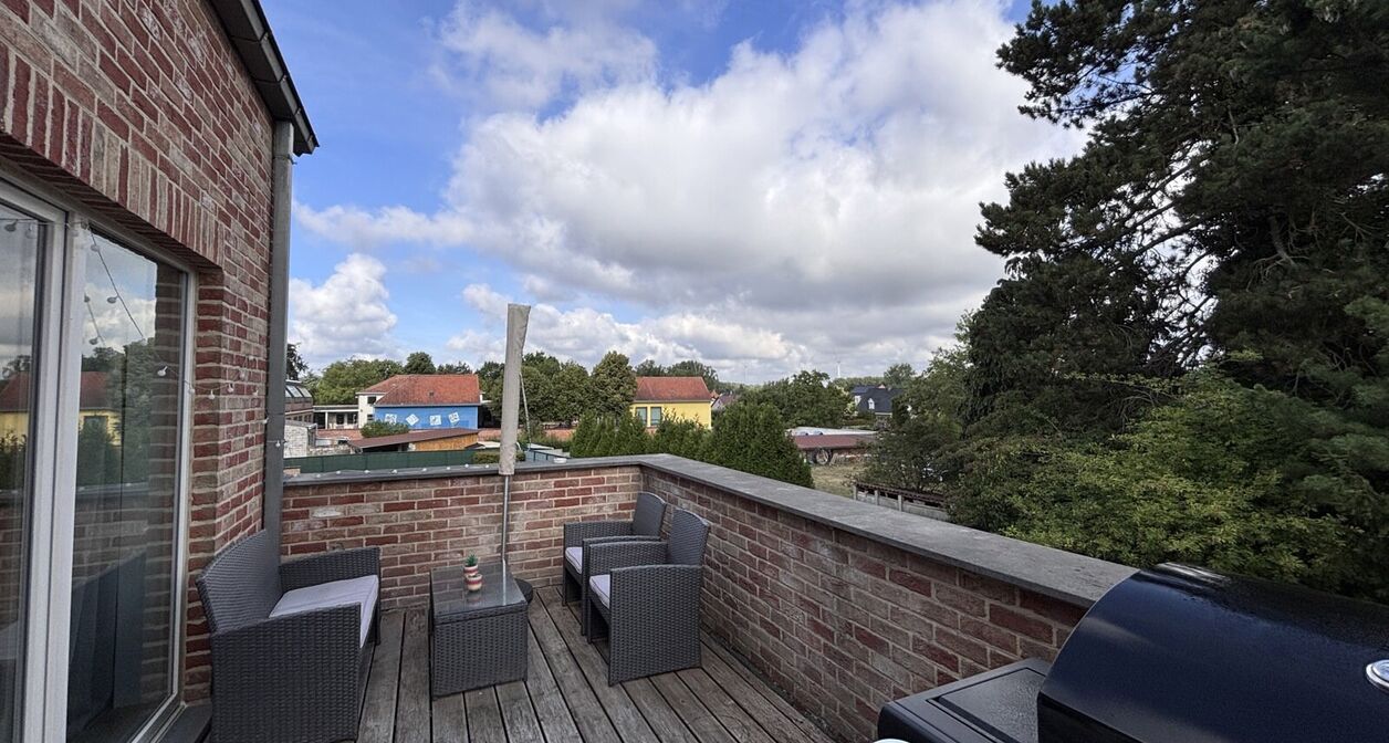 Duplex te huur in Bekkevoort