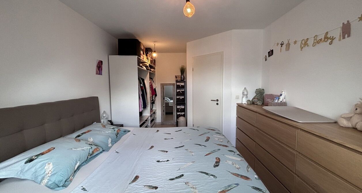 Duplex te huur in Bekkevoort