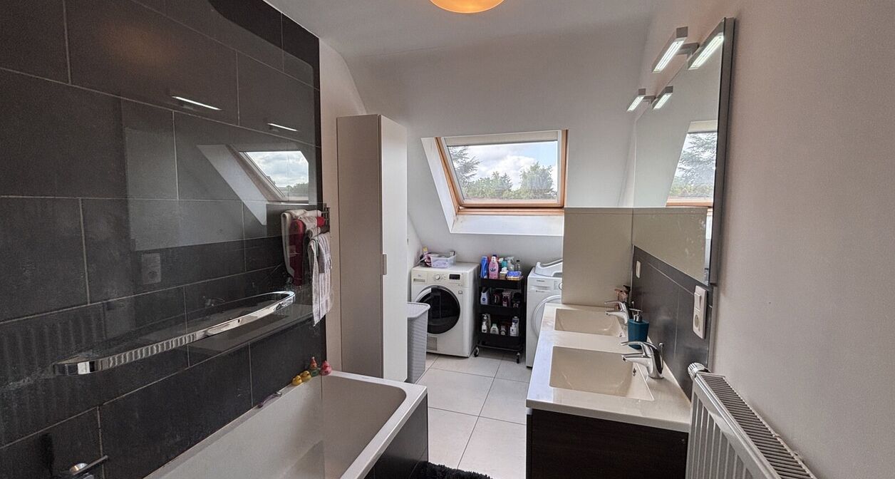 Duplex te huur in Bekkevoort