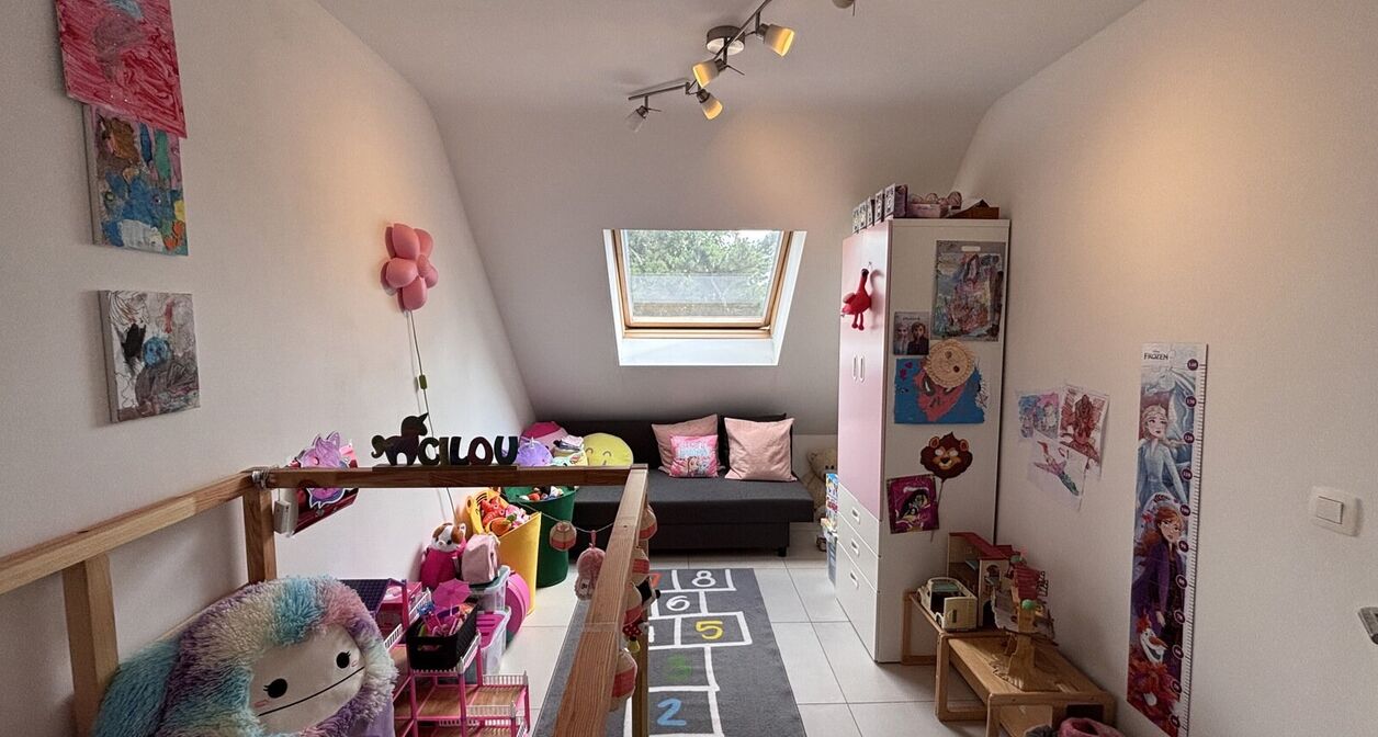 Duplex te huur in Bekkevoort