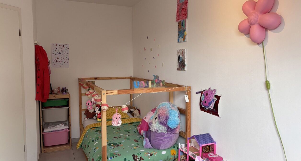 Duplex te huur in Bekkevoort