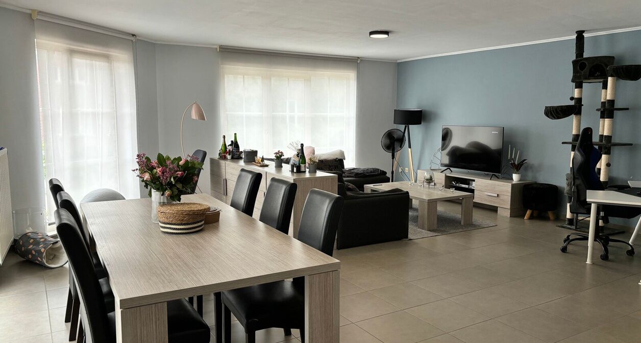 Duplex te huur in Holsbeek