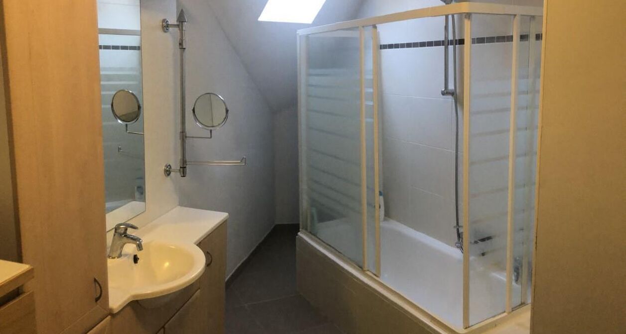 Duplex te huur in Holsbeek