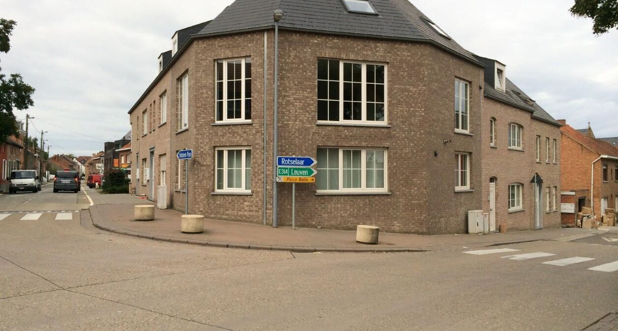 Duplex te huur in Holsbeek
