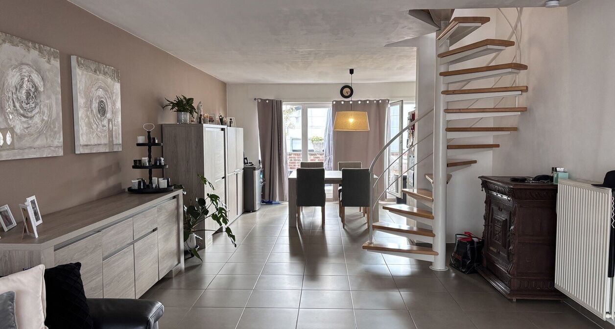 Duplex te huur in Pellenberg