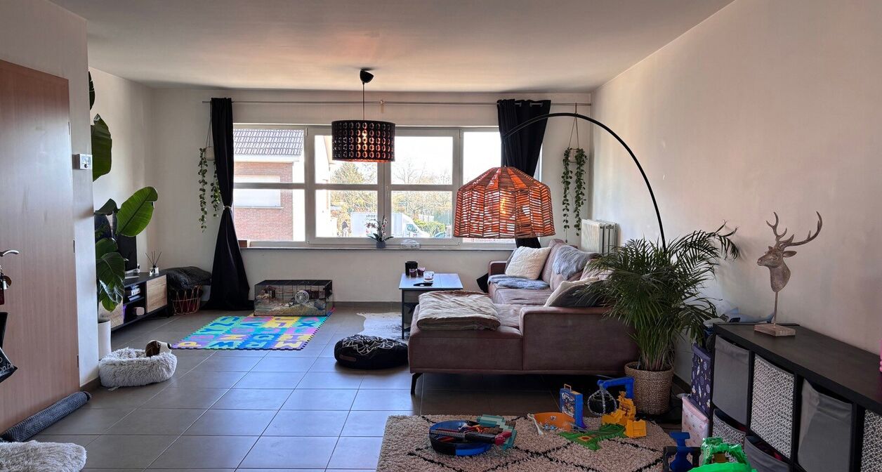 Duplex te huur in Pellenberg