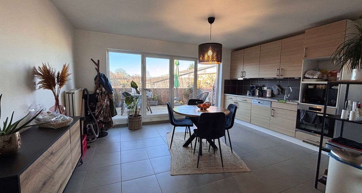 Duplex te huur in Pellenberg