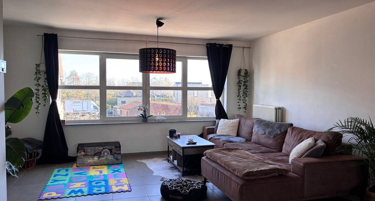 Duplex te huur in Pellenberg