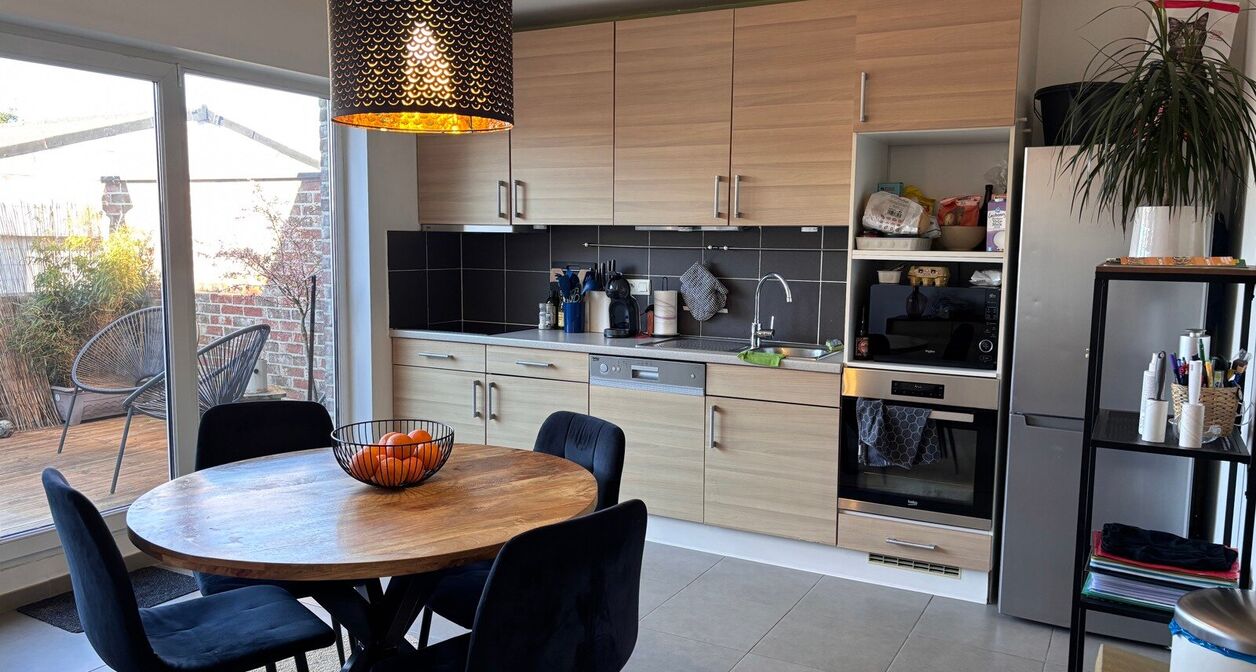 Duplex te huur in Pellenberg