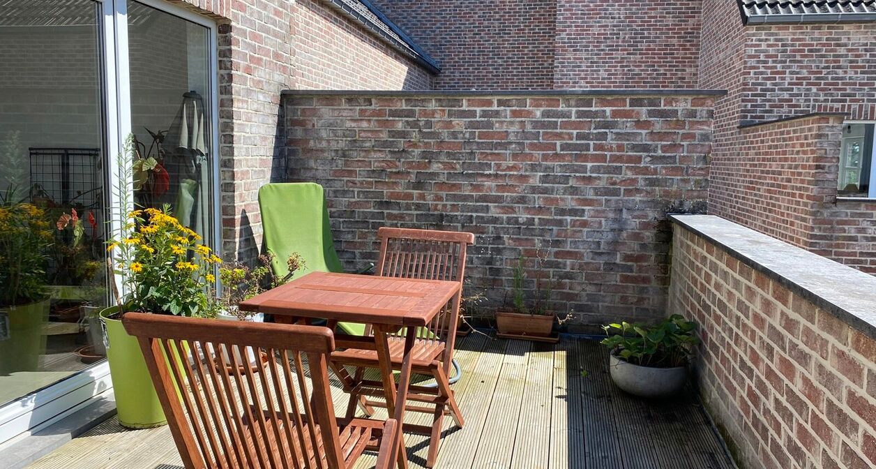 Duplex te huur in Pellenberg