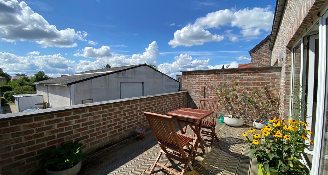 Duplex te huur in Pellenberg