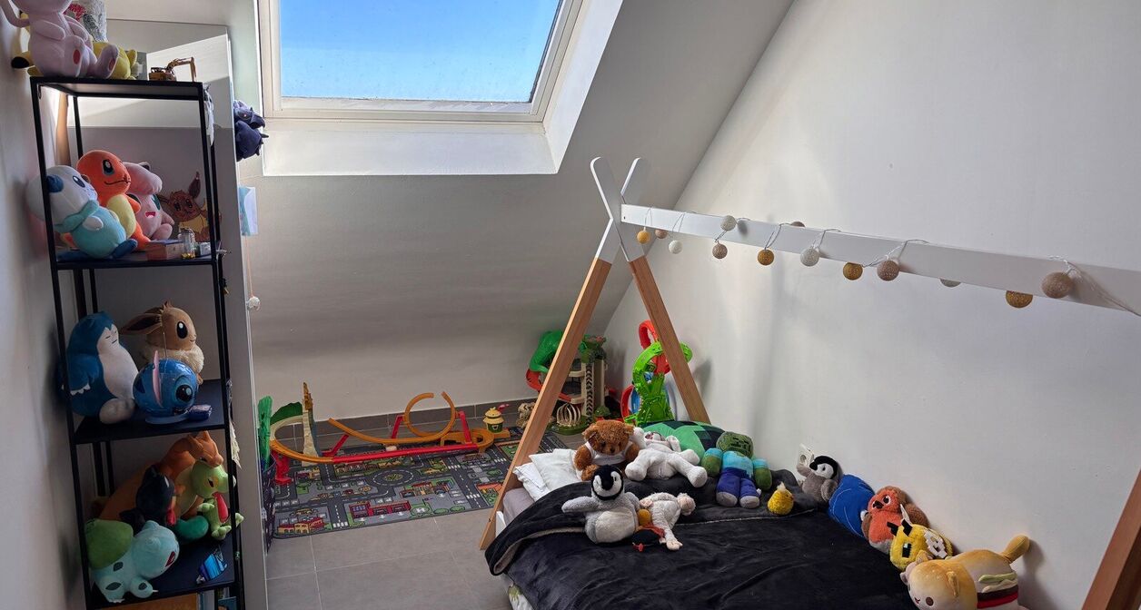 Duplex te huur in Pellenberg