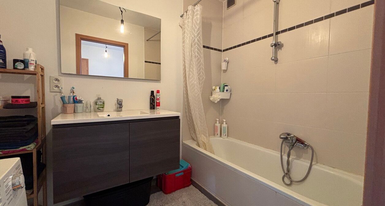 Duplex te huur in Pellenberg