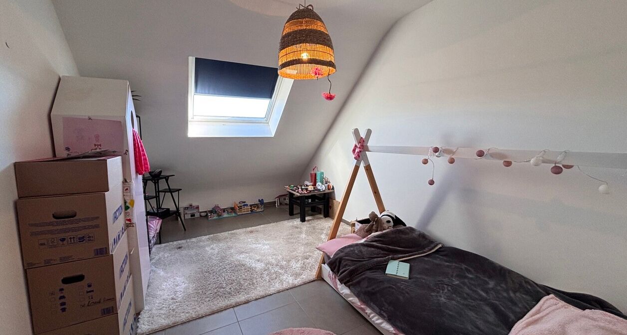 Duplex te huur in Pellenberg