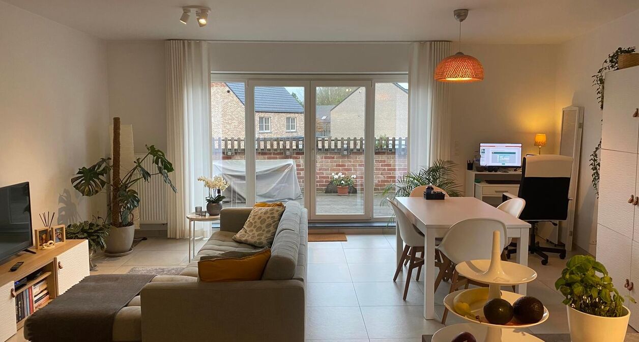 Duplex te huur in Rotselaar Wezemaal