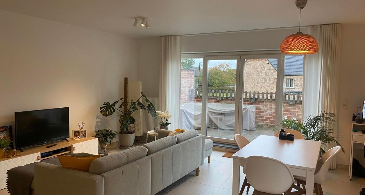 Duplex te huur in Rotselaar Wezemaal